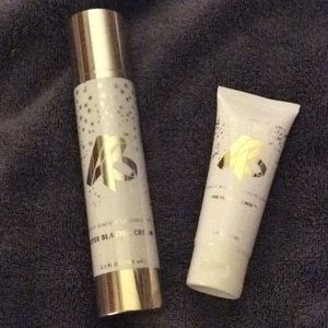 Ashley Black fascia blasting skin care NEW